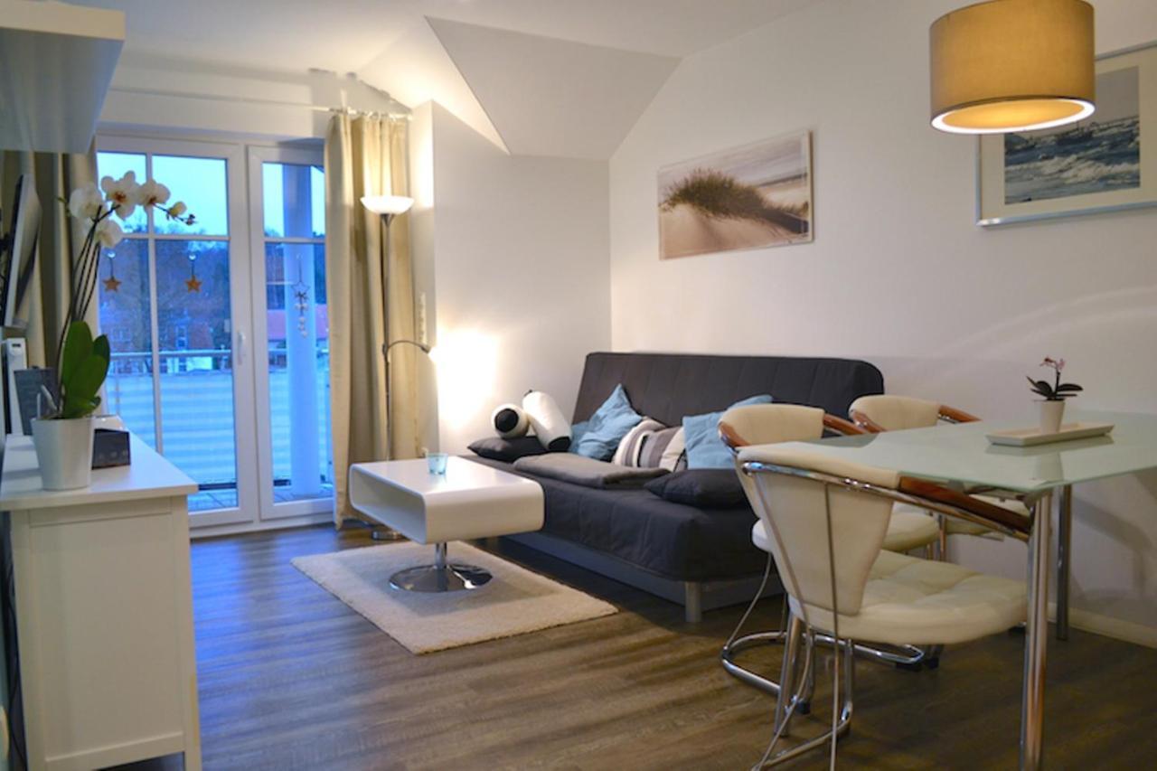 Апартаменты Haus Sonnenhof Bansin Херингсдорф Экстерьер фото